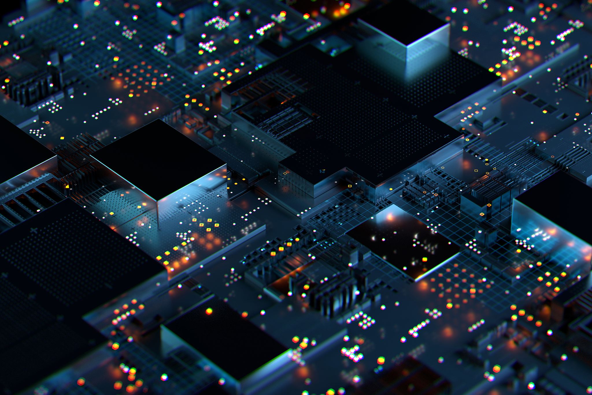 Computer-parts