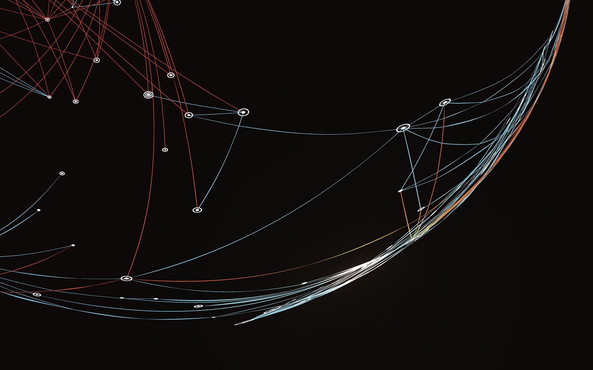 Dotted-lines-connected-to-form-a-network