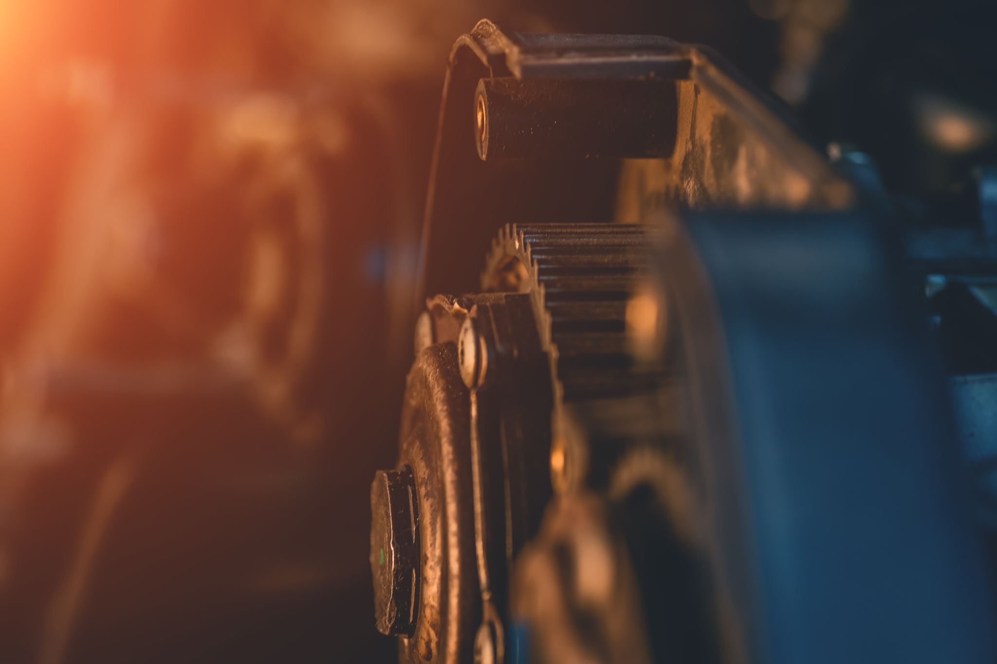 Used-machine-parts