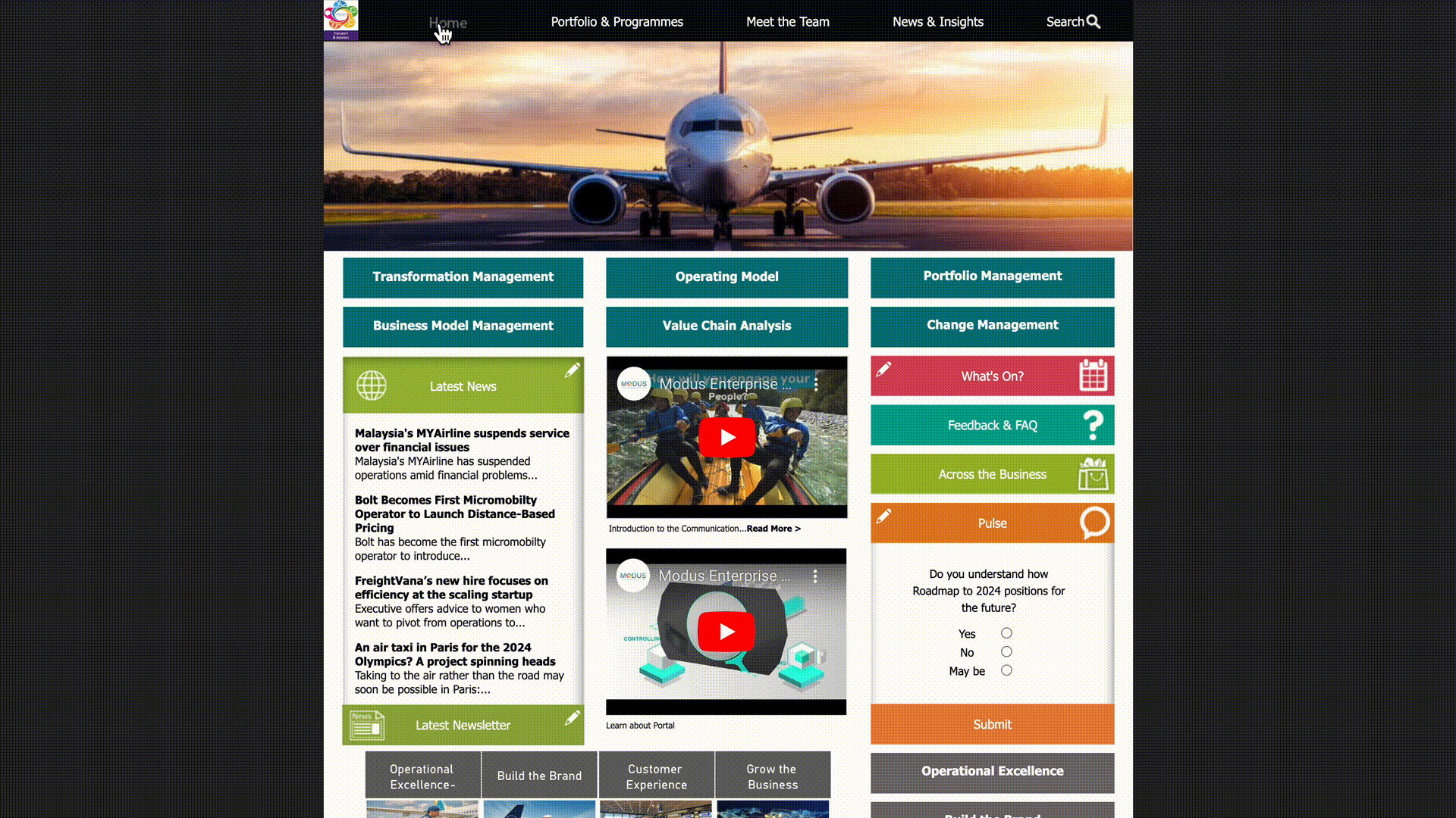 aviation